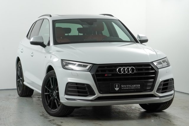 Audi SQ5 3.0 TFSI quattro Pano Leder Navi Luft - photo 1