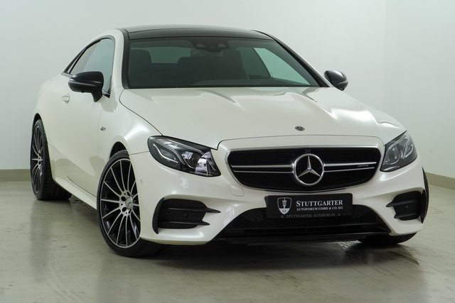 Mercedes-Benz E 53 AMG 4M Designo 360K Pano Distr Burmester - photo 1