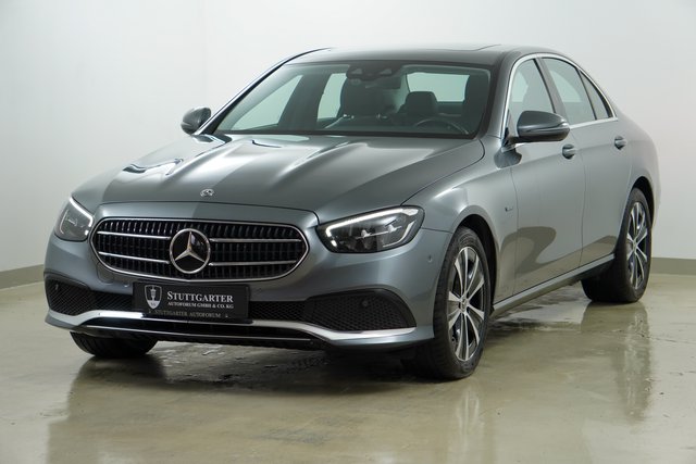 Mercedes-Benz E 300 e Avantgarde Kamera MBUX DAB Teilleder - photo 3