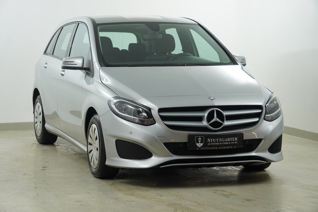 Mercedes-Benz B 180 CDI / d Navi Sitzheizung Tempomat - bilder 1