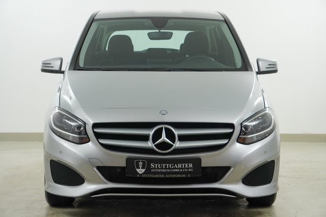 Mercedes-Benz B 180 CDI / d Navi Sitzheizung Tempomat - bilder 2