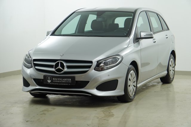 Mercedes-Benz B 180 CDI / d Navi Sitzheizung Tempomat - bilder 3