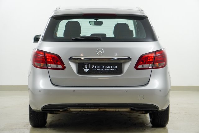 Mercedes-Benz B 180 CDI / d Navi Sitzheizung Tempomat - bilder 5