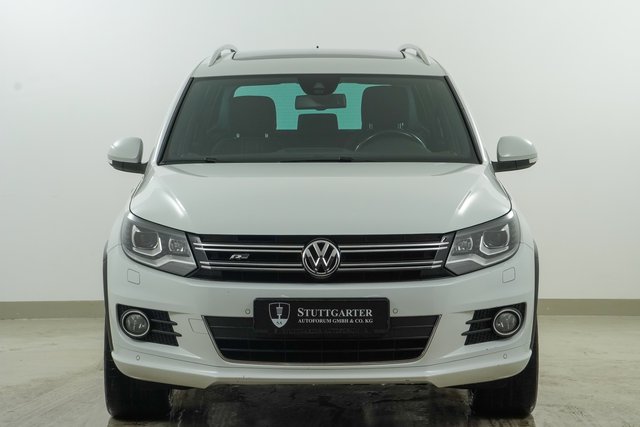 Volkswagen Tiguan Lounge 4Motion R-Line Pano AHK DYNAUDIO - bilder 2