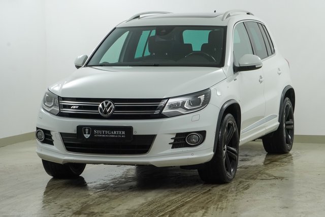 Volkswagen Tiguan Lounge 4Motion R-Line Pano AHK DYNAUDIO - bilder 3