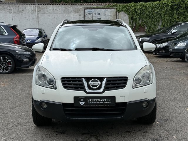 Nissan Qashqai +2 Tekna Leder Pano 7 Sitze - foto 2