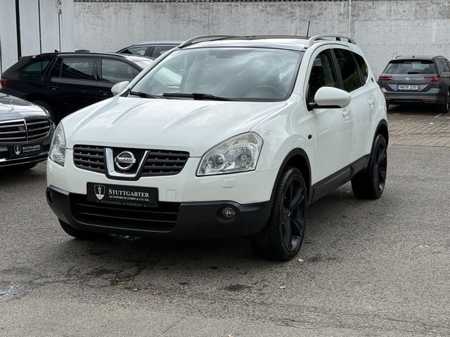 Nissan Qashqai +2 Tekna Leder Pano 7 Sitze - foto 3