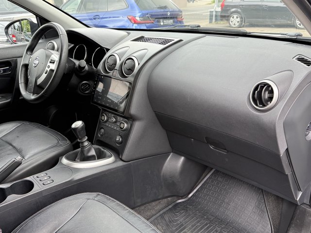 Nissan Qashqai +2 Tekna Leder Pano 7 Sitze - foto 8