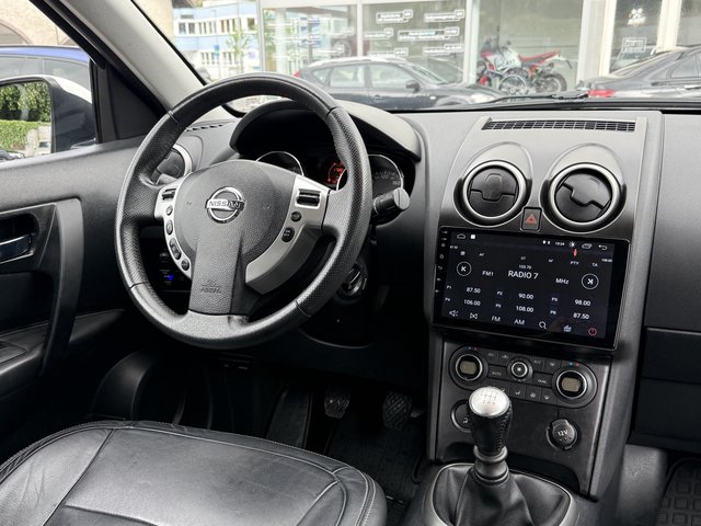 Nissan Qashqai +2 Tekna Leder Pano 7 Sitze - foto 9