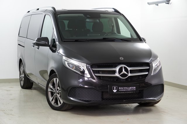 Mercedes-Benz V 300 d EDITION lang Distronic Navi LED Kamera - photo 1