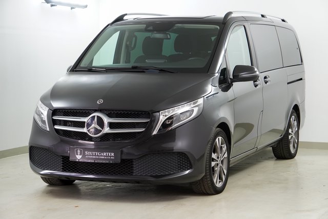 Mercedes-Benz V 300 d EDITION lang Distronic Navi LED Kamera - photo 3