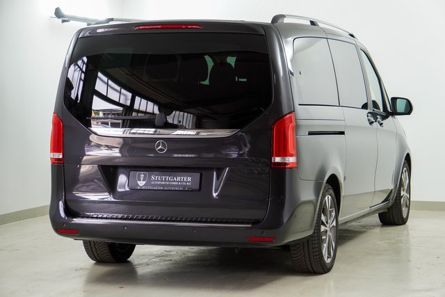 Mercedes-Benz V 300 d EDITION lang Distronic Navi LED Kamera - photo 6