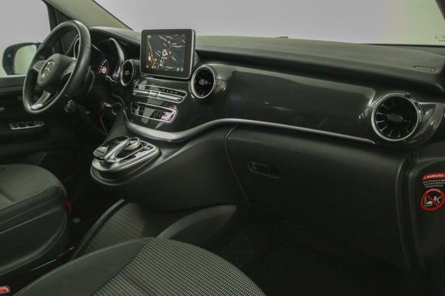 Mercedes-Benz V 300 d EDITION lang Distronic Navi LED Kamera - photo 8