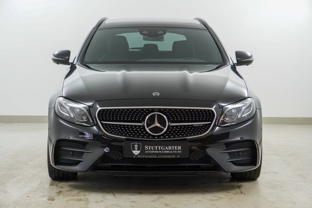 Mercedes-Benz E 53 AMG 4Matic+ Pano Leder Luft 360K AHK KEYLES - photo 2