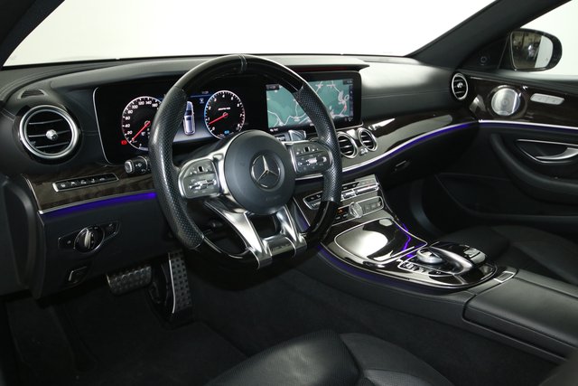 Mercedes-Benz E 53 AMG 4Matic+ Pano Leder Luft 360K AHK KEYLES - photo 7
