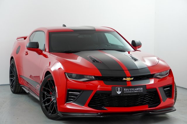 Chevrolet Camaro Coupé V8 Magnetic-Ride Kamera Deutsch - bilder 1