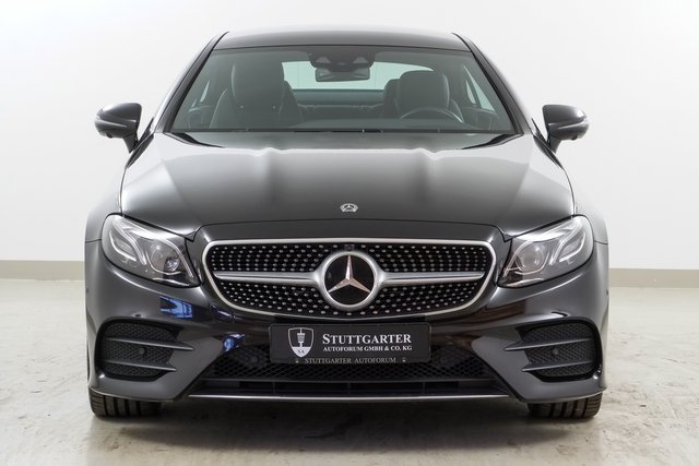 Mercedes-Benz E 450 4M AMG Line Burmester 360K Head-up Distron - photo 2