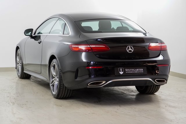 Mercedes-Benz E 450 4M AMG Line Burmester 360K Head-up Distron - photo 4