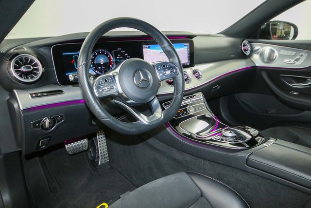 Mercedes-Benz E 450 4M AMG Line Burmester 360K Head-up Distron - photo 7