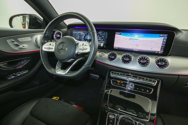 Mercedes-Benz E 450 4M AMG Line Burmester 360K Head-up Distron - photo 9