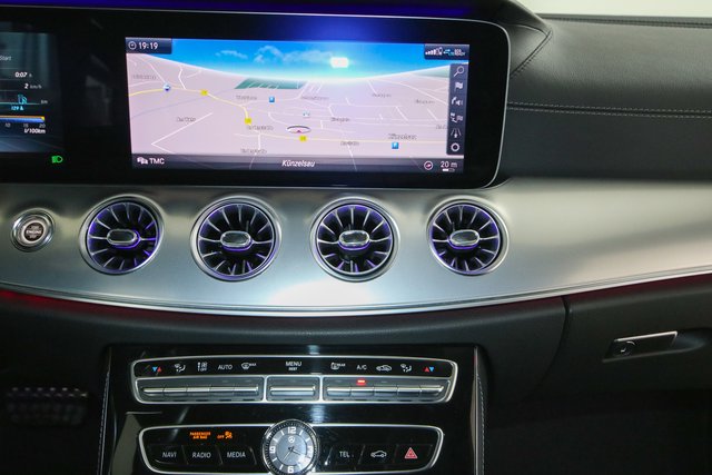 Mercedes-Benz E 450 4M AMG Line Burmester 360K Head-up Distron - photo 10