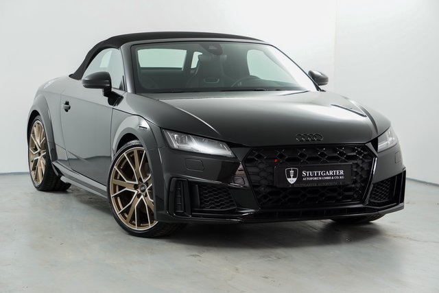 Audi TTS Virtual B&O Matrix Leder - foto 1