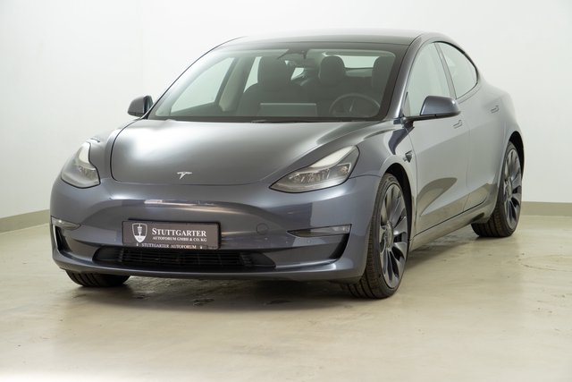 Tesla Model 3 Performance Dual AWD Pano Kamera LED - bilder 3