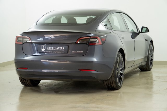 Tesla Model 3 Performance Dual AWD Pano Kamera LED - bilder 6