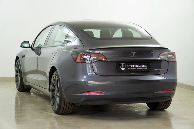Tesla Model 3 Performance Dual AWD Pano Kamera LED - bilder 4
