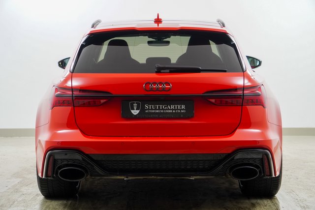 Audi RS 6 4.0 TFSI quattro Dynamik B&O Laser Pano - bilder 5