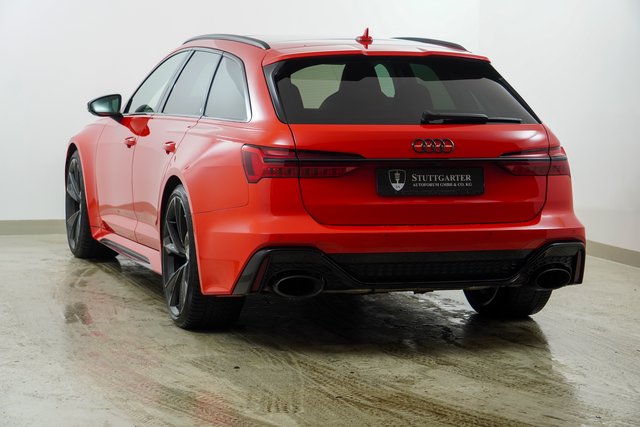Audi RS 6 4.0 TFSI quattro Dynamik B&O Laser Pano - bilder 4