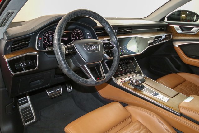 Audi RS 6 4.0 TFSI quattro Dynamik B&O Laser Pano - bilder 7