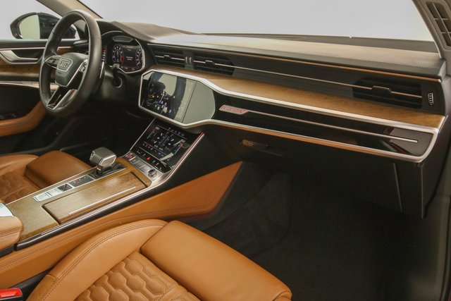 Audi RS 6 4.0 TFSI quattro Dynamik B&O Laser Pano - bilder 8