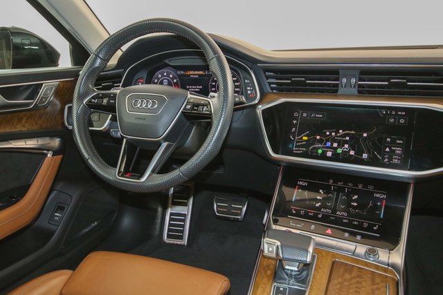 Audi RS 6 4.0 TFSI quattro Dynamik B&O Laser Pano - bilder 9