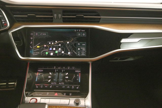 Audi RS 6 4.0 TFSI quattro Dynamik B&O Laser Pano - bilder 10