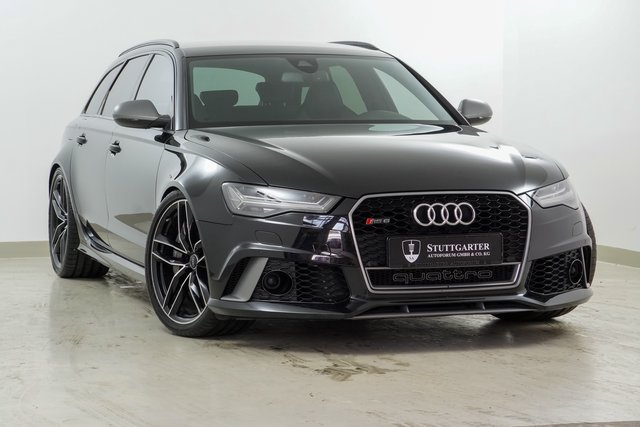 Audi RS 6 quat perfor Keramik Dynamik Plus ACC 305/Km - foto 1