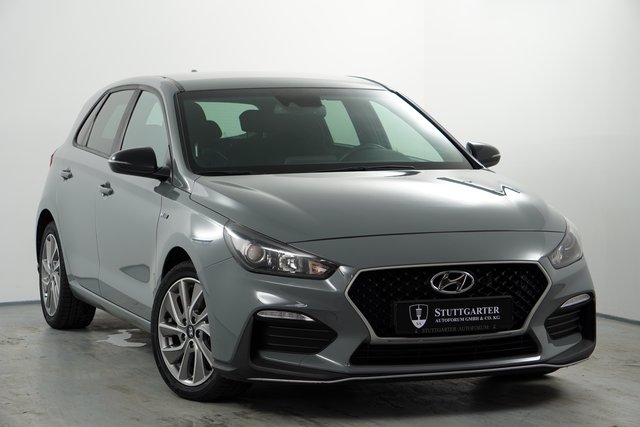 Hyundai i30 N Line Navi Kamera PDC CarPlay - photo 1