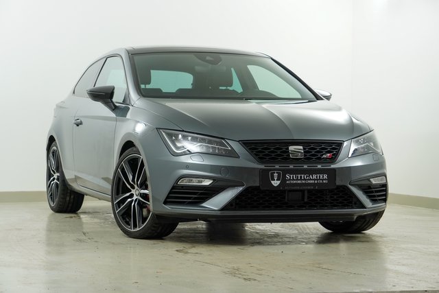 Seat Leon SC Cupra 300 Beats Virtual Kamera ACC Pano - bilder 1