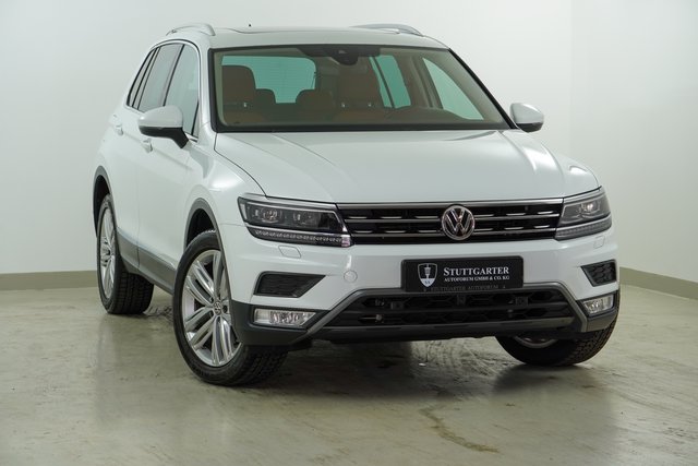 Volkswagen Tiguan Highline 4M Pano Leder ACC DYNAUDIO AHK - photo 1