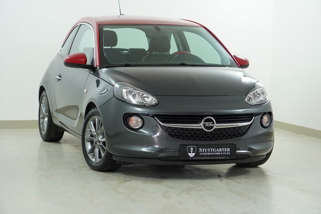Opel Adam Unlimited ecoFlex Navi Teilleder - photo 1