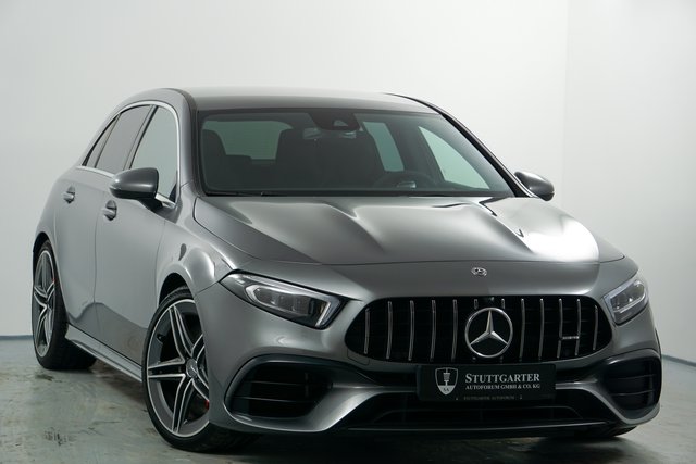 Mercedes-Benz A 45 AMG A 45 S 4Matic Perf-Sitze Keyless - photo 1