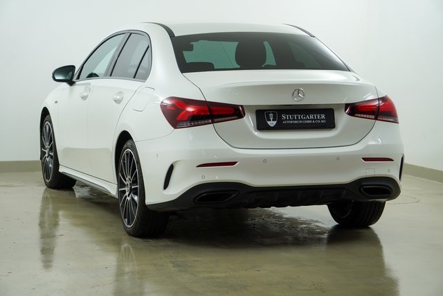 Mercedes-Benz A 250 e Edition 2020 Limo AMG Line Kamera MBUX - bilder 4