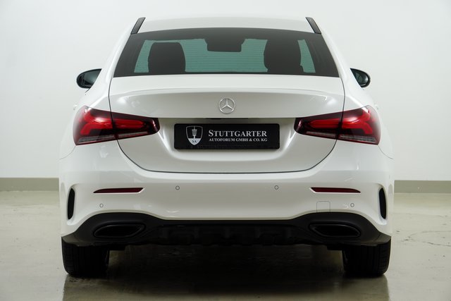 Mercedes-Benz A 250 e Edition 2020 Limo AMG Line Kamera MBUX - bilder 5