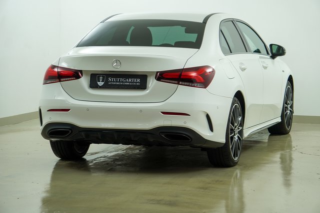 Mercedes-Benz A 250 e Edition 2020 Limo AMG Line Kamera MBUX - bilder 6