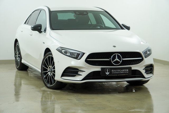 Mercedes-Benz A 250 e Edition 2020 Limo AMG Line Kamera MBUX - bilder 1