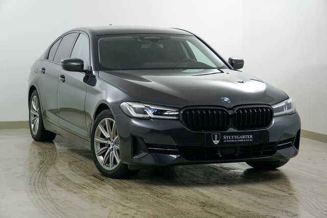 BMW 520 d Head-up ACC Kamera LED Komfortsitze - foto 1
