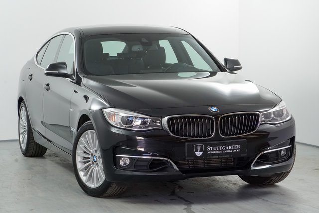 BMW 320 GT Navi Leder Xenon - foto 1