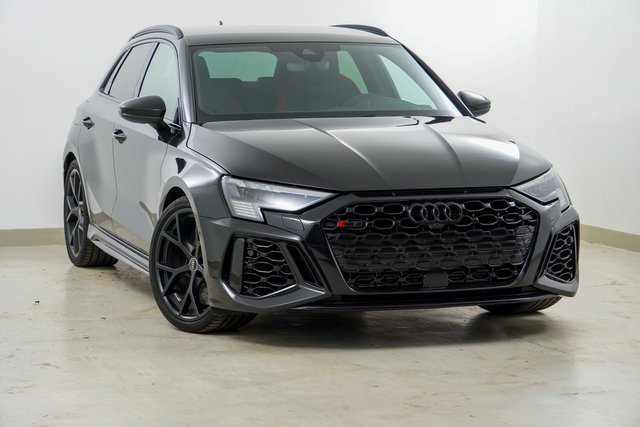 Audi RS 3 Sportback Dyn.Pkt+|Keramik|V-Max|Matrix|B&O - bilder 1