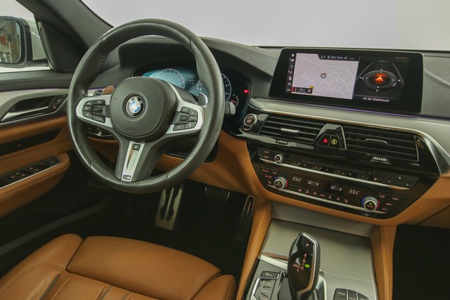 BMW 640 i GT xDrive M Sport Head-up Memory Kamera AC - foto 9