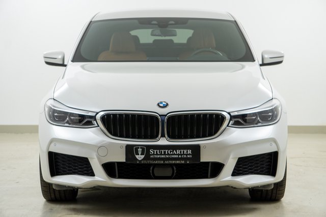 BMW 640 i GT xDrive M Sport Head-up Memory Kamera AC - bilder 2